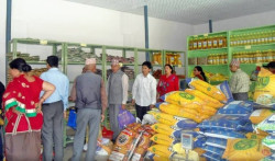 Rising prices of goods dampen Dashain spirit 